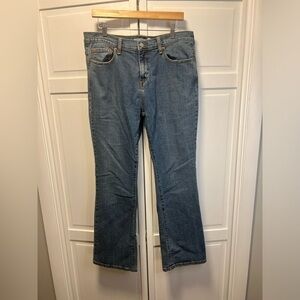 Levi’s 515 Bootcut Jeans Size Women’s 14 Color Blue